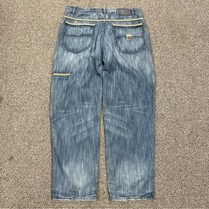 Vintage Marithe Francois Girbaud Baggy Jeans